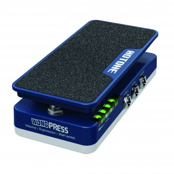 Hotone Cory Wong 簽名款踏板 SP-21 Wong Press VOL/EXP/WAH 多合一 踏板:圖片 4