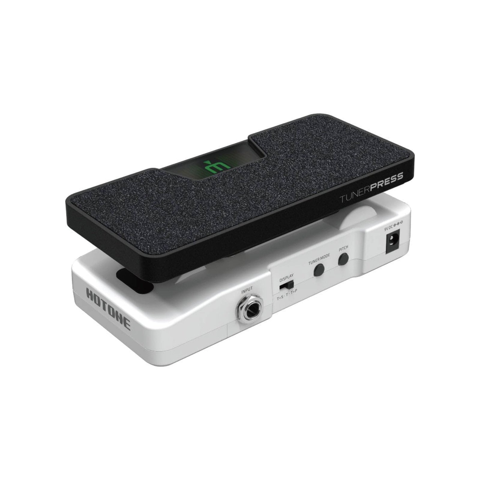 Hotone Ampero Press SP30T 自帶調音器 音量/表情踏板