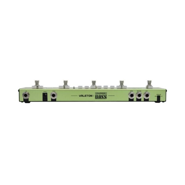 VES-1 Valeton Dapper Bass VES-2 貝斯綜合效果器
