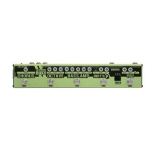 Valeton Dapper Bass VES-2 貝斯綜合效果器