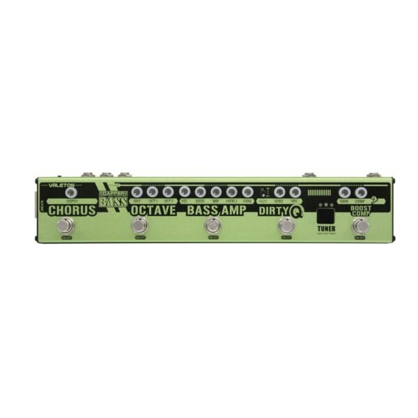 VES Valeton Dapper Bass VES-2 貝斯綜合效果器