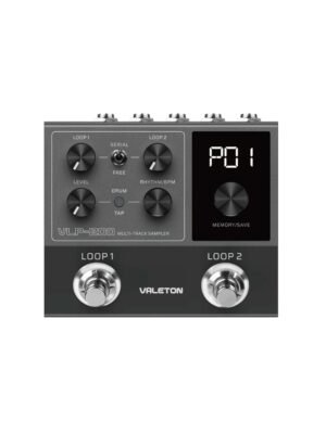 VALETON VLP-200 節奏循環機 / 鼓機 / LOOP機