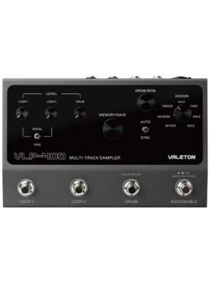 VALETON VLP-400 節奏循環機 / 鼓機 / LOOP機