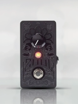 Fortin Zuul Blackout 雜訊消除 效果器 Noise Gate 全黑