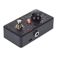Fortin Zuul Blackout 雜訊消除 效果器 Noise Gate 全黑