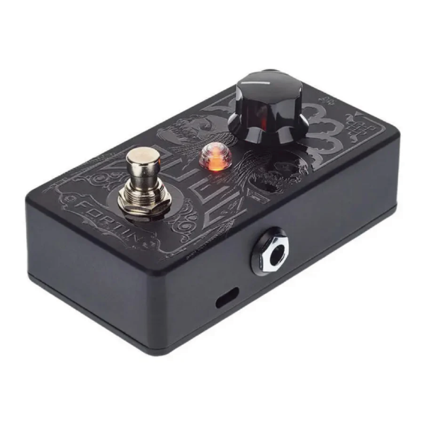 ZUULBKOUT_工作區域 1 複本 3 Fortin Zuul Blackout 雜訊消除 效果器 Noise Gate 全黑