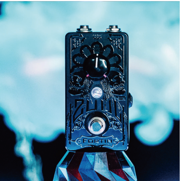 ZUULBKOUT_工作區域 1 複本 4 Fortin Zuul Blackout 雜訊消除 效果器 Noise Gate 全黑