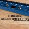 maxresdefault Flamma FG-200 可充電型 綜合效果器