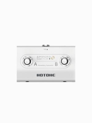 Hotone Ampero Switch+ 切換開關 可搭配各家綜效使用！ 內附立體聲短導
