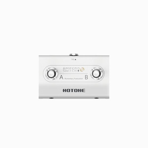 官網公版-02 Hotone Ampero Switch+ 通用型通用型切換開關切換開關