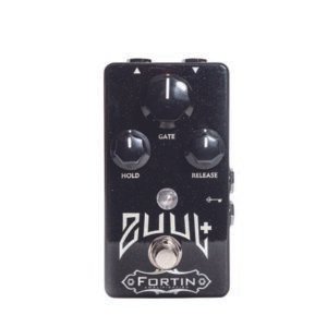 Fortin Zuul + 雜訊消除 效果器 Noise Gate