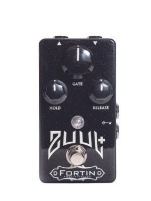 Fortin Zuul + 雜訊消除 效果器 Noise Gate