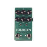Fortin Fourteen Dual Boost - Overdrive 破音效果器
