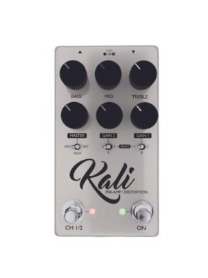Fortin KALI® Pre-Amp Distortion 破音效果器