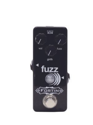 Fortin Fuzz)))  Fuzz 效果器