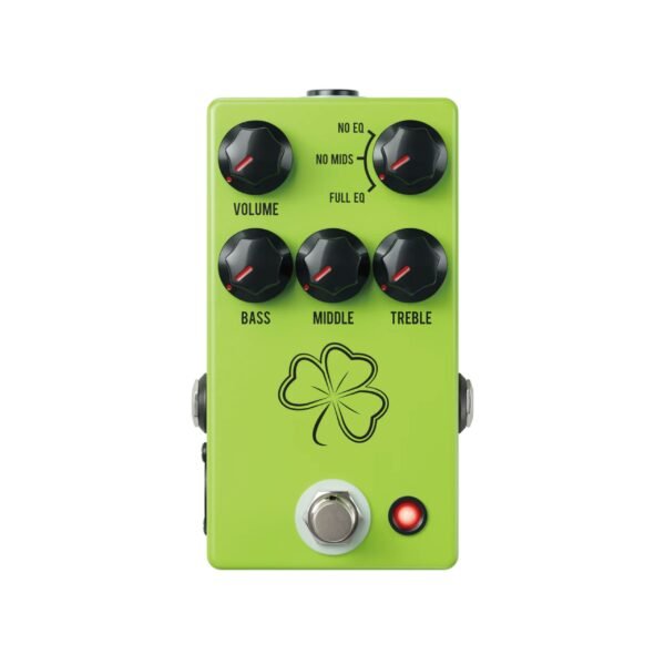 498201_96fb1b2dd84d18ff2516a852bf17f77ba95b9e0e JHS Pedals Clover Preamp 前級/EQ 效果器