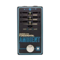 A_Reverb_front Walrus Audio|Fundamental Ambient Reverb|氛圍混響效果器
