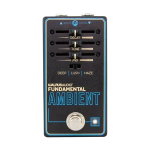 Walrus Audio｜Fundamental Ambient Reverb｜氛圍混響效果器