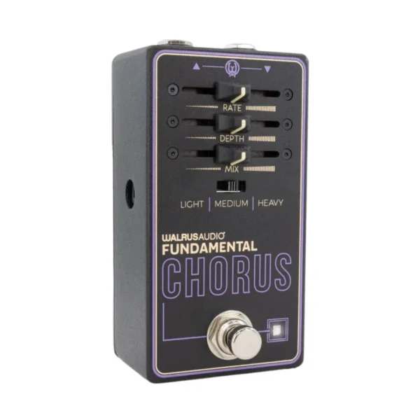 Walrus Audio｜Fundamental Chorus｜經典合聲效果器