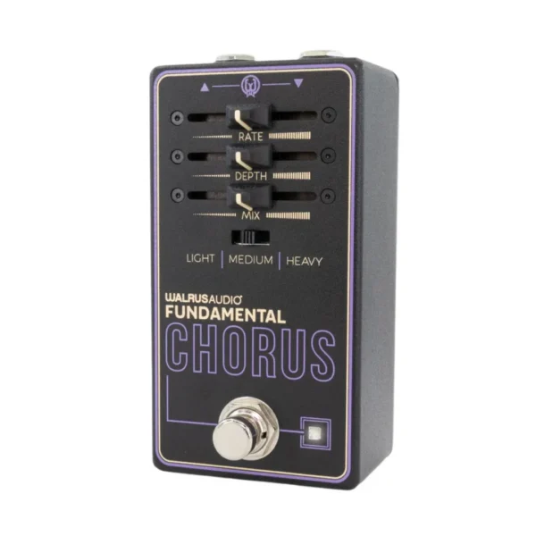 Walrus Audio｜Fundamental Chorus｜經典合聲效果器