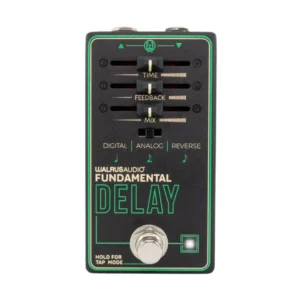 Walrus Audio｜Fundamental Delay｜延遲效果器