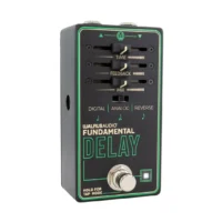 Walrus Audio｜Fundamental Delay｜延遲效果器