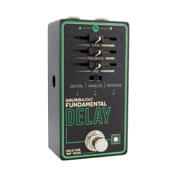Walrus Audio｜Fundamental Delay｜延遲效果器