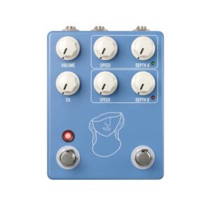 JHS Pedals Artificial Blonde 顫音 效果器 Madison Cunningham簽名款