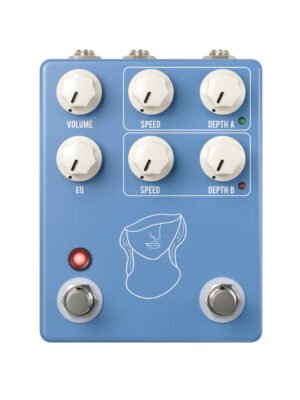JHS Pedals Artificial Blonde 顫音 效果器 Madison Cunningham簽名款