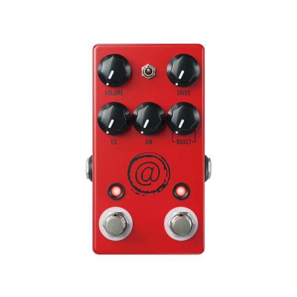 JHS AT+ Andy Timmons 簽名款 破音 效果器