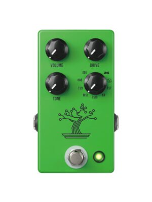 JHS Bonsai 多合一 TS 破音 效果器