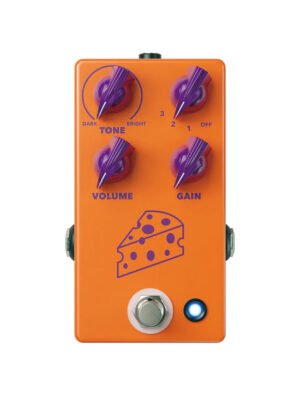 JHS Cheese Ball Distortion / Fuzz 破音 效果器