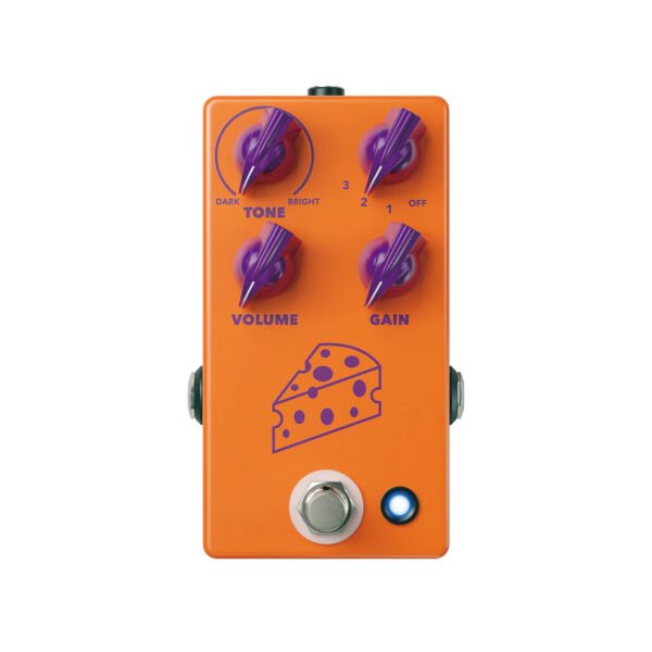 JHS-CB JHS Cheese Ball Distortion / Fuzz 破音 效果器