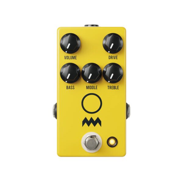 JHS Pedals Charlie Brown V4 Overdrive 破音 效果器