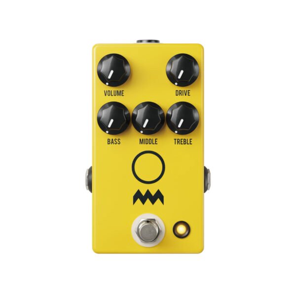 JHS-CHA-BRO-V4 JHS Pedals Charlie Brown V4 Overdrive 破音 效果器