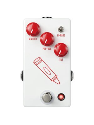 JHS Crayon Preamp/Distortion/Fuzz 前級/破音 效果器