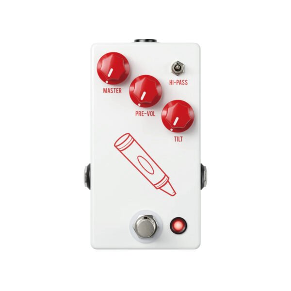 JHS Crayon Preamp/Distortion/Fuzz 前級/破音 效果器