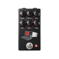 JHS Pedals HARD DRIVE 破音效果器 雙色可選