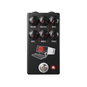 JHS Pedals HARD DRIVE 破音效果器 雙色可選