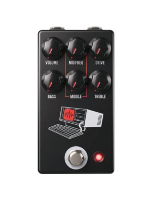 JHS Pedals HARD DRIVE 破音效果器 雙色可選