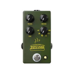 JHS Muffuletta Muff 多合一 破音 效果器