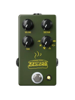 JHS Muffuletta Muff 多合一 破音 效果器