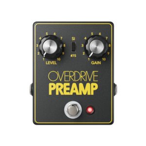 JHS-OP JHS Pedals Overdrive Preamp 破音效果器