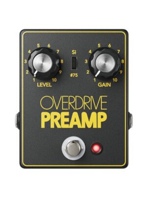 JHS Pedals Overdrive Preamp 破音效果器