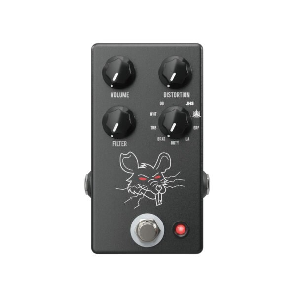 JHS PackRat Distortion / Fuzz 多合一 破音 效果器