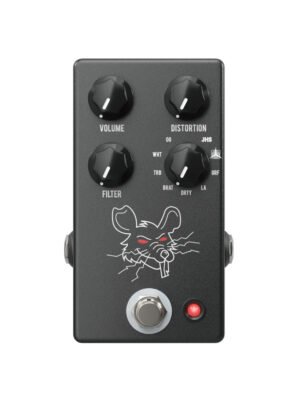 JHS PackRat Distortion / Fuzz 多合一 破音 效果器