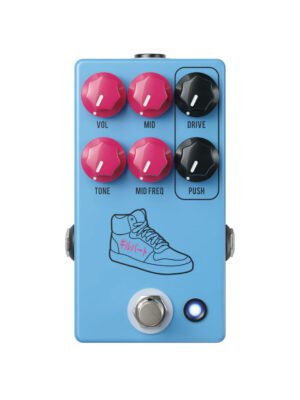 JHS Pedals PG-14  Paul Gilbert 簽名款 破音 效果器