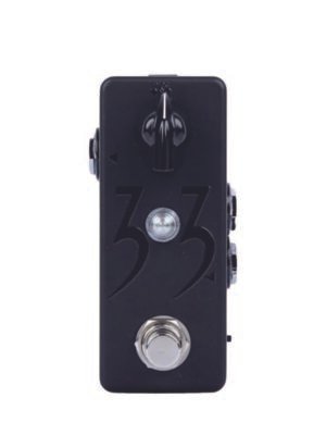 Fortin mini 33 Boost 效果器 Meshuggah 簽名款