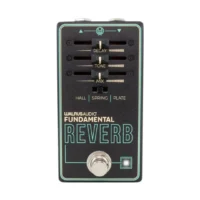 Walrus Audio｜Fundamental Reverb｜殘響效果器
