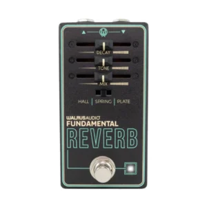 Walrus Audio｜Fundamental Reverb｜殘響效果器